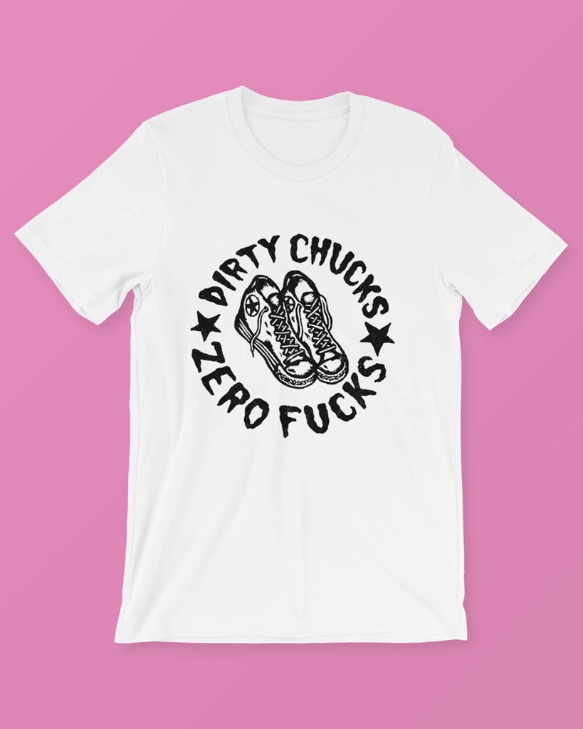 Dirty Chucks Unisex T-Shirt