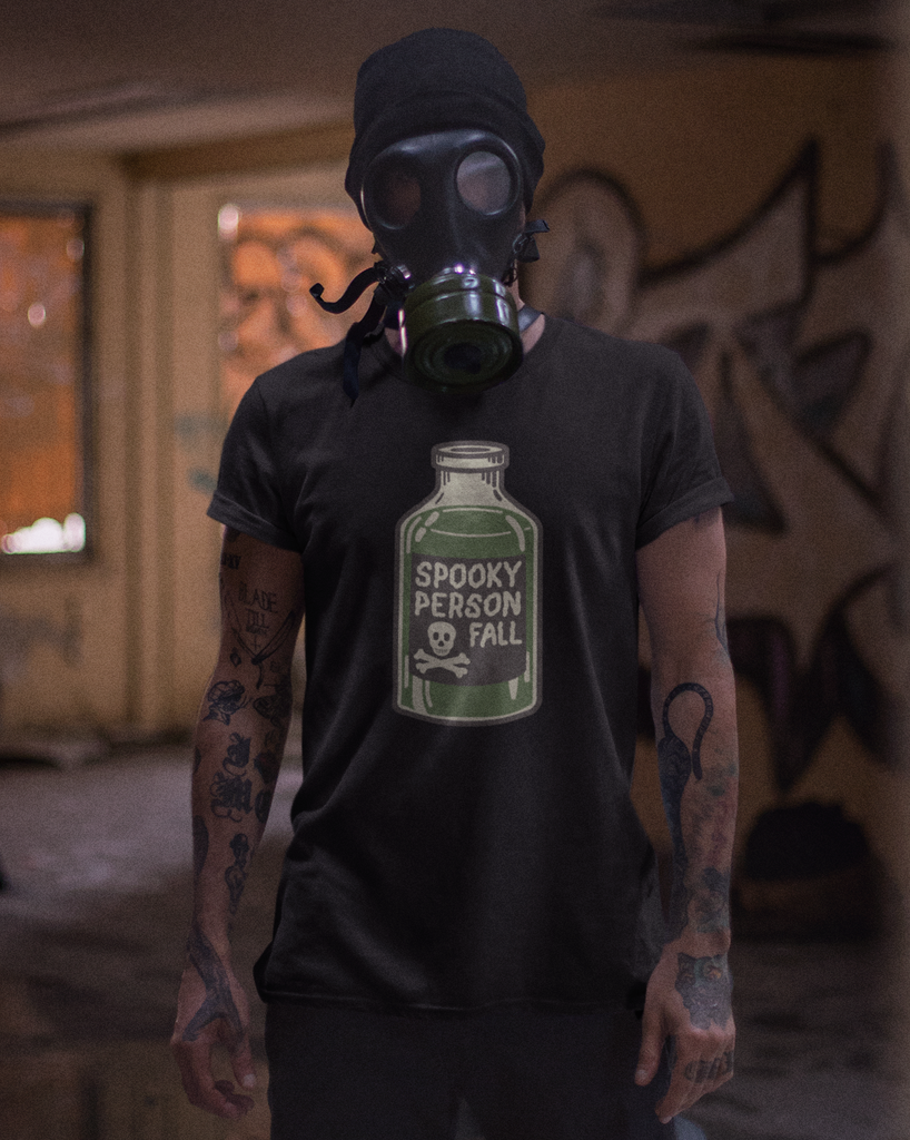Spooky Poison Unisex T-Shirt