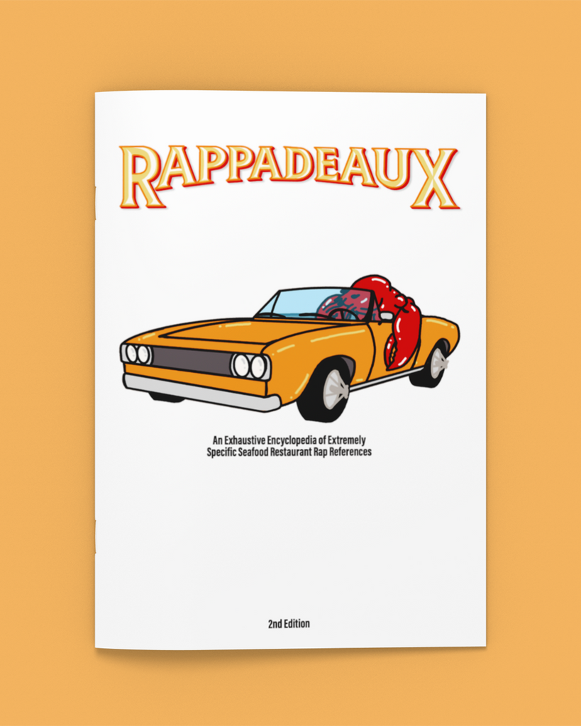 Rappadeaux Zine
