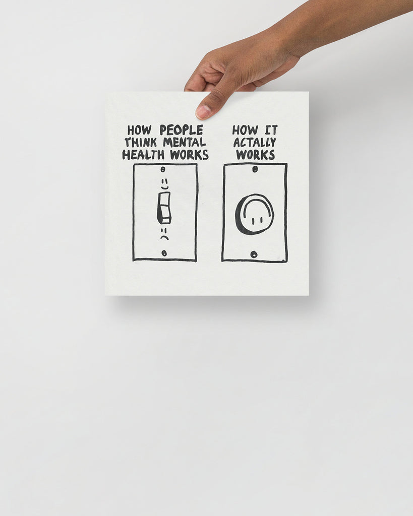 Mental Health Poster