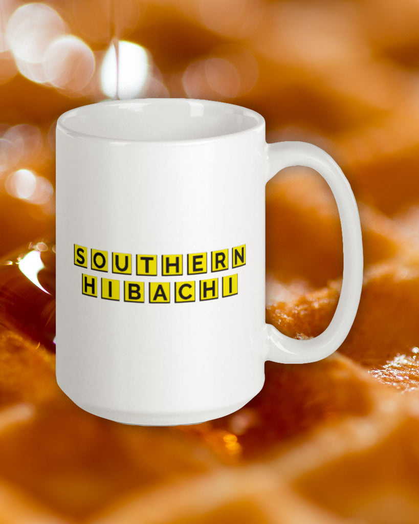 Southern Hibachi Mug