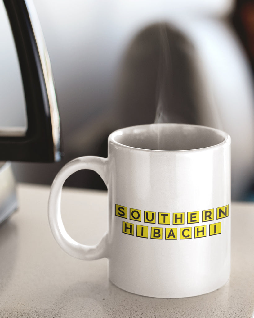 Southern Hibachi Mug