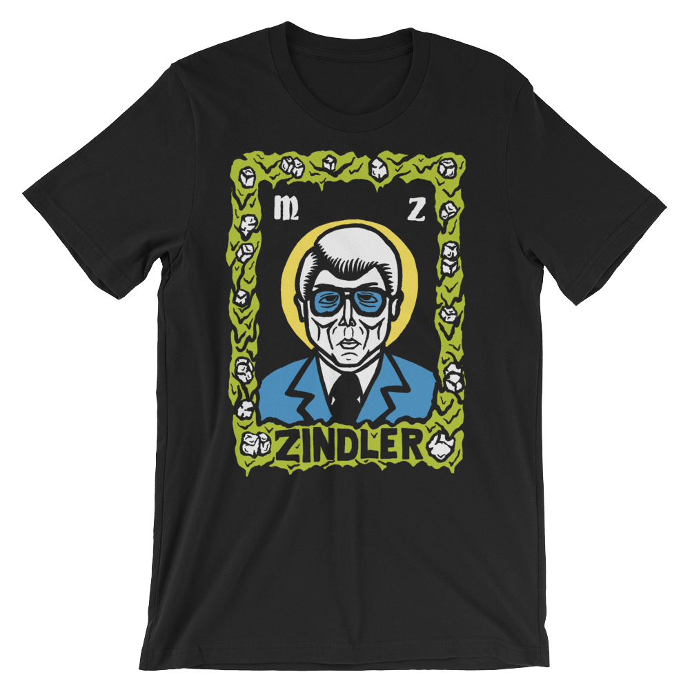 Saint Marvin Unisex T-Shirt